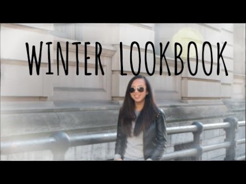 Winter Lookbook 2015: NYC Style