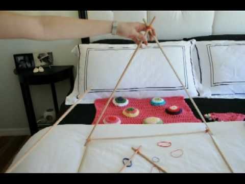 Building Tent Frame -In The Dog House Pet Bed#5