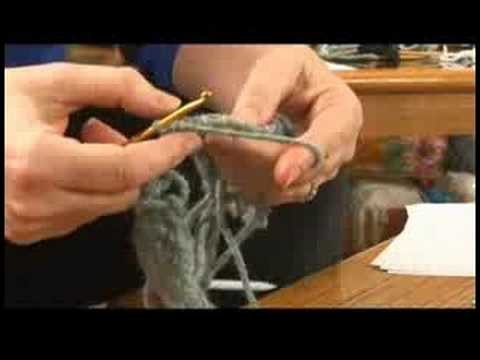 Circular Knitting : Circular Knitting: Crocheted Trims