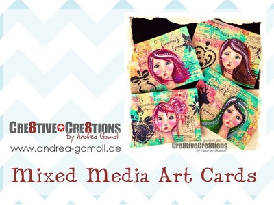 【Cre8tiveCre8tions】 Happy Art Swap