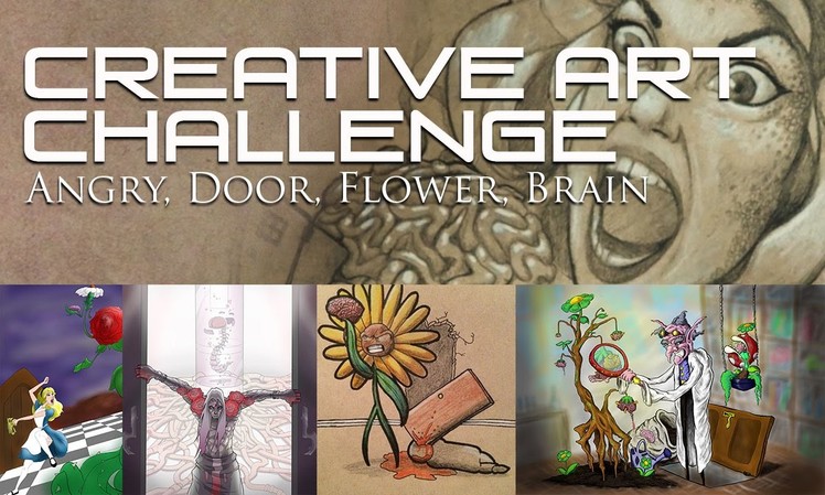 Creative Art Challenge 2