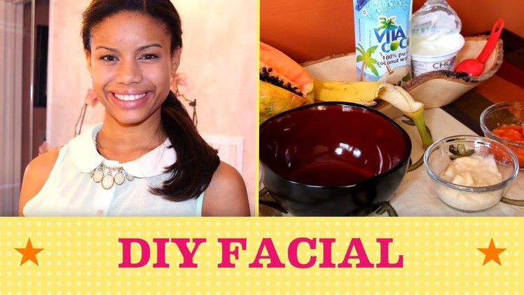 DIY Tips: How to Make a Papaya Facial | Seventeen's Get Cute with Chloe