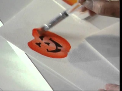 Happy Faces using Acrylic Colors by Susan Scheewe video by ArtistSupplySource.com
