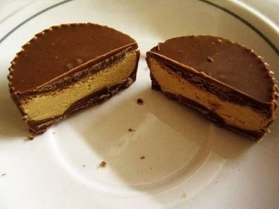Healthy Bodybuilding Protein Peanut Butter Cups