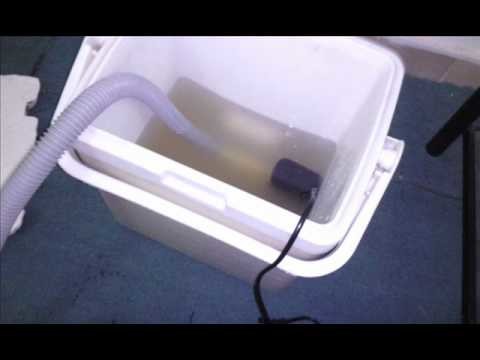 Home made air conditioner
