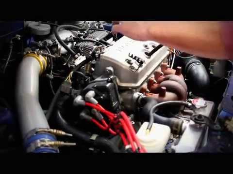 Honda Civic cylinder head removal. How to!