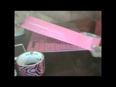 How to Make a Duck Tape Phone Case