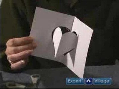 How to Make Greeting Cards : Homemade Greeting Cards: Cards With Hearts