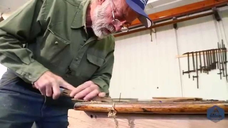 How to use Penetrating Epoxy to seal and protect your wooden boat feat. shipwright Louis Sauzedde
