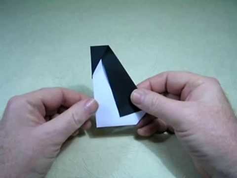 Origami Penguin