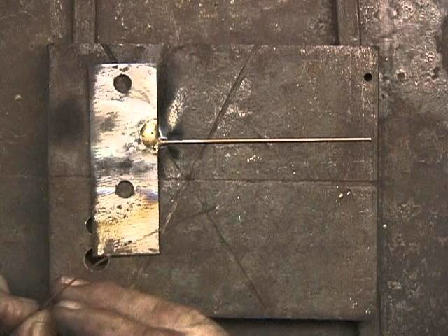 Oxygen Acetylene - Brazing Thin Material