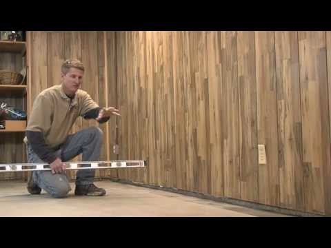 Self-Leveling Concrete - From Carpet to Stained Concrete - Part 3