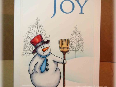 Snowman Joy