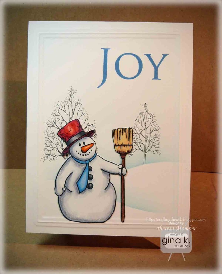 Snowman Joy