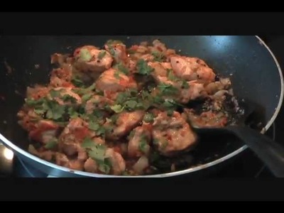 Spicy Salmon Fry, Indian Salmon recipe, Indian Fish Fry