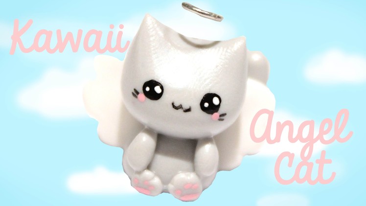 ^__^ Angel Cat! Kawaii Friday 178