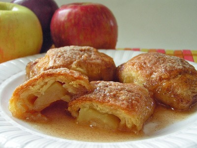 Apple Dumpling Recipe,  Recipe for Apple Dumplings, How to Make Apple Dumplings