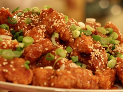 Best General Tso's Chicken Recipe