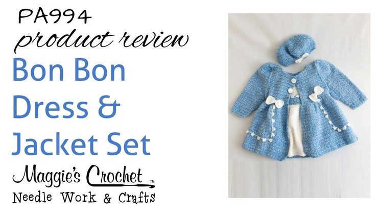 Bon Bon Dress & Jacket Set Product Review PA994