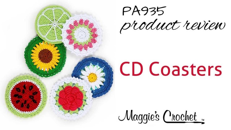 CD Coasters Set Product Review 1 PA935