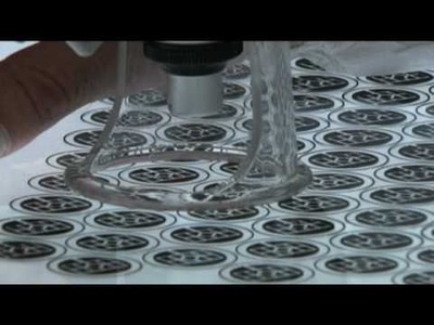 Chemical Etching Process Video