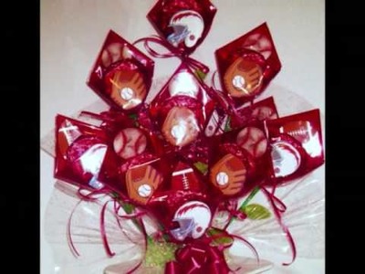 Cookie bouquet