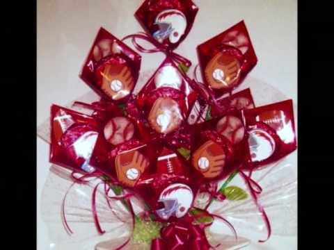 Cookie bouquet