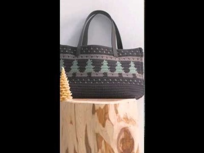 Crochet bag| Free |Crochet Patterns|259
