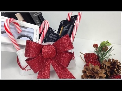 DIY Gift Basket + Holiday GIFT GUIDE & SWATCHES !!