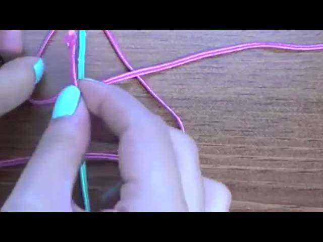 DIY Stackable Bracelets Square Knot Cobra Stitch Friendship  Ideas 2015
