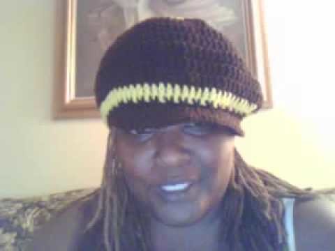 Double Crochet Hat (Freestyle)