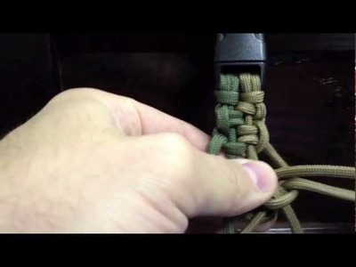Dualitybar paracord tutorial
