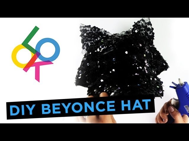 Givenchy Beyonce Sparkle Cap: Look DIY