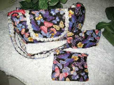 Handmade Hand Bags n Me!