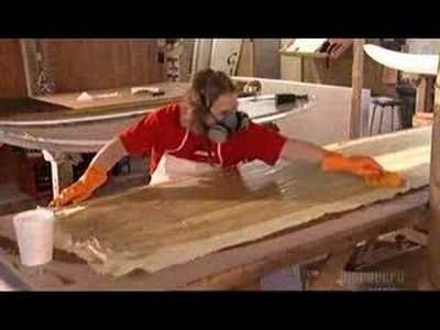 How It's Made - Sailboard
