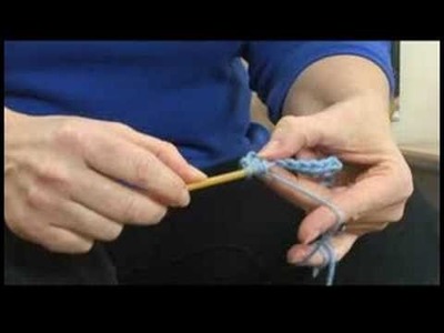 How to Crochet : Half Double Crochet Stitches