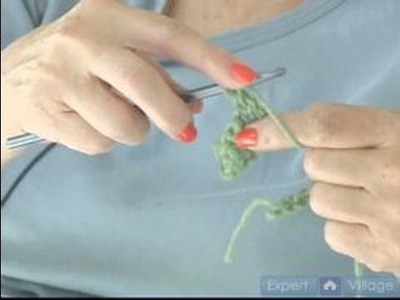 How to Crochet : How To Do A Popcorn Crochet Stitch