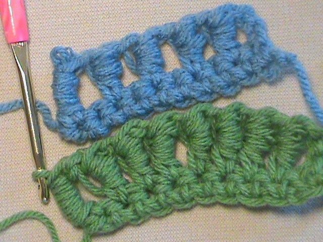 How to Crochet the "Bullion Stitch"