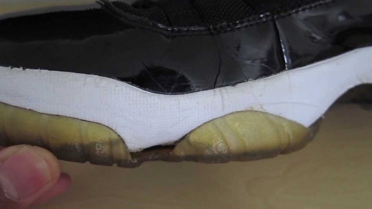 How To Fix Sole Separation Tutorial!