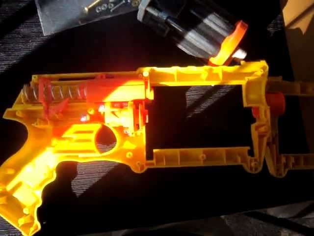 How to make a Steampunk Gun Part 1 of 3