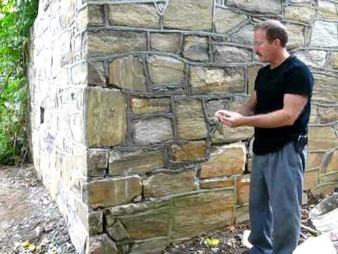 How To Repoint Masonry Joints