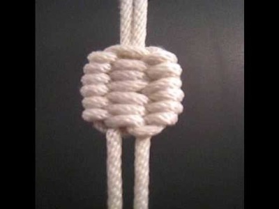 How to Tie the Trilobite Knot by TIAT
