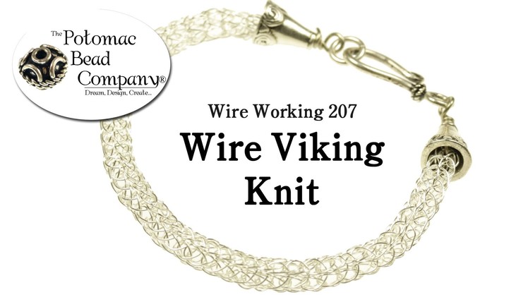 How to Wire Viking Knit