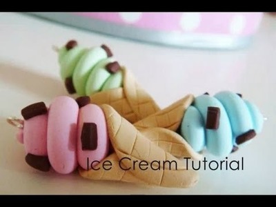 Ice Cream Tutorial