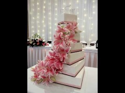 Inspired by Michelle Cake Designs Sydney - Wedding Cakes http:.www.inspiredbymichelle.com.au