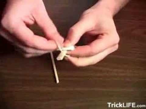 Make Chopsticks for your Kids