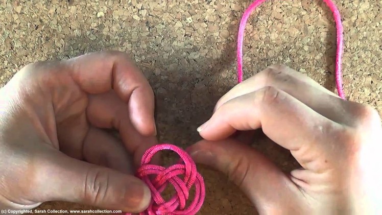 Make Your Knot Rose - Part 4