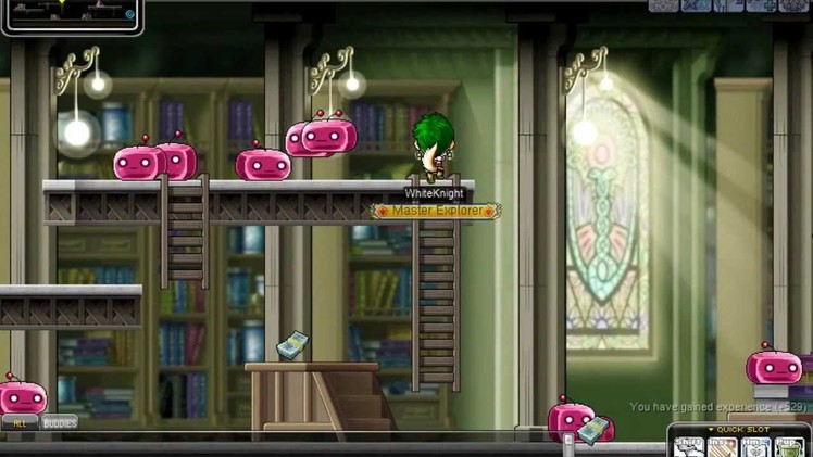 Maplestory training spots 60 to 80 no haunted mansion