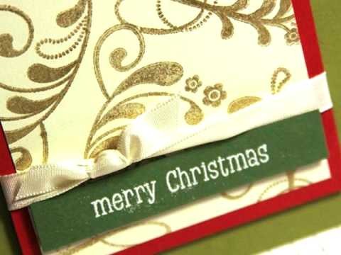 Merry Christmas - Make a Card Monday #49