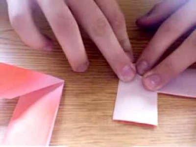 Origami Chinese Star
